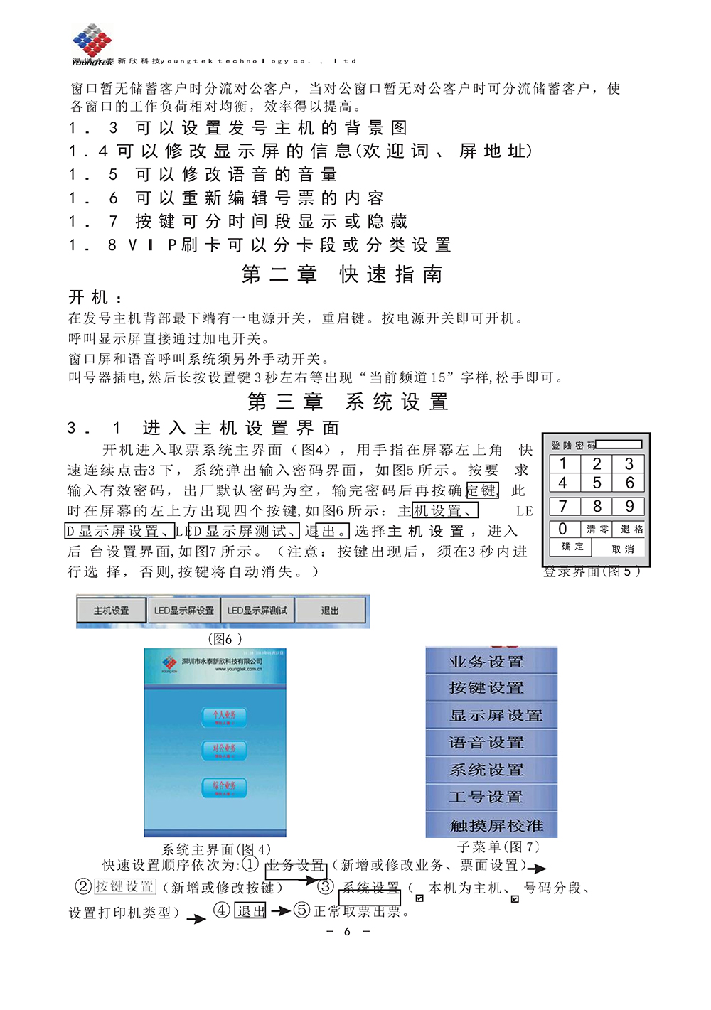 YT3200主機功能說明書_Page8